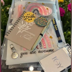Inspiration Bundle w/ Dior Joy Card